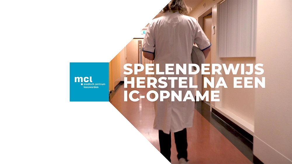 VR-revalidatie na IC-opname