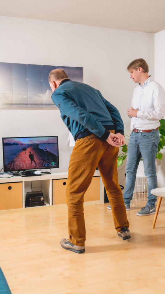 Increasing therapy adherence - 8D Games