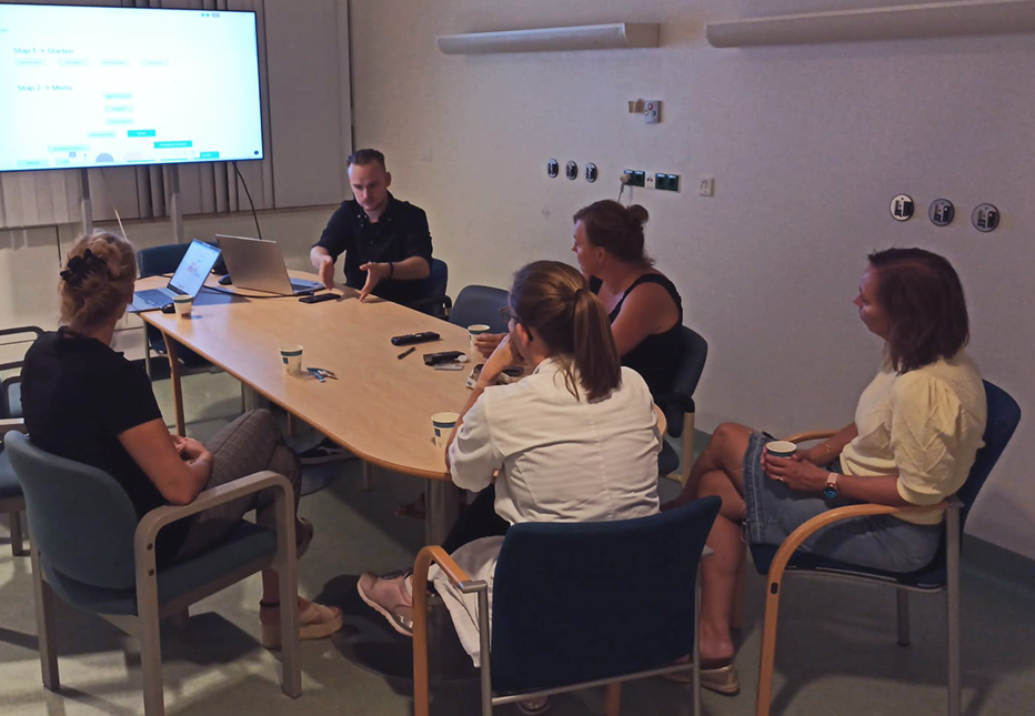 Reanimatie van pasgeboren baby's, 8D Games, MCL, Zorginnovatie, serious games in de zorg