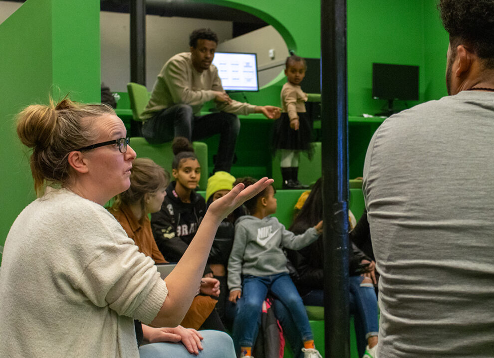 Shkorey - Seksualiteit bespreekbaar maken middels een game, 8D Games