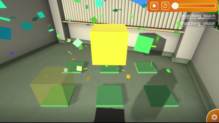 communicatief meervoudige beperking spel