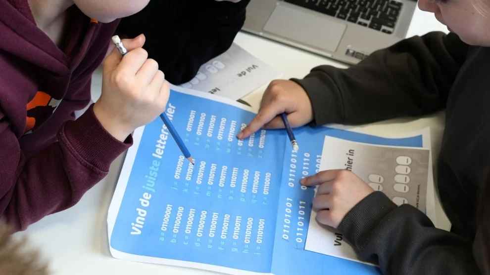 kunstmatige intelligentie basisschool