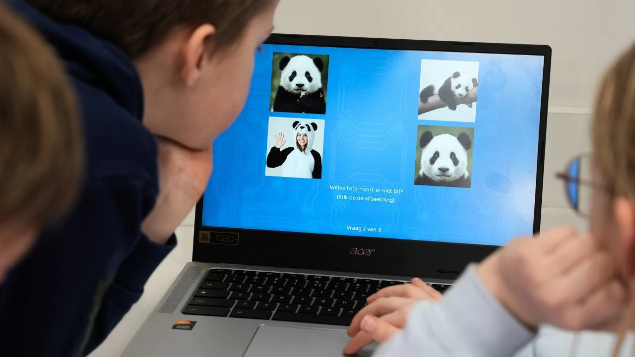 kunstmatige intelligentie basisschool