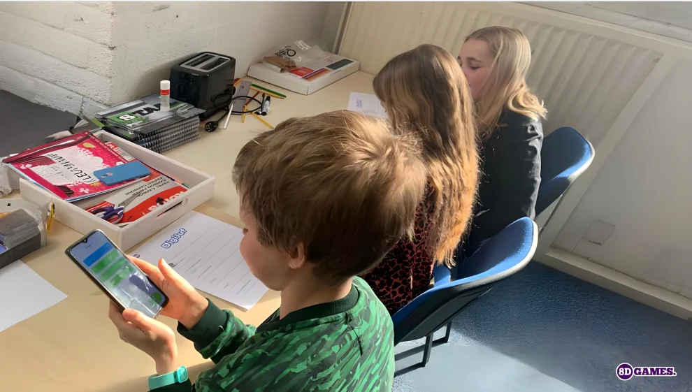 voorbeelden serious gaming in onderzoek
