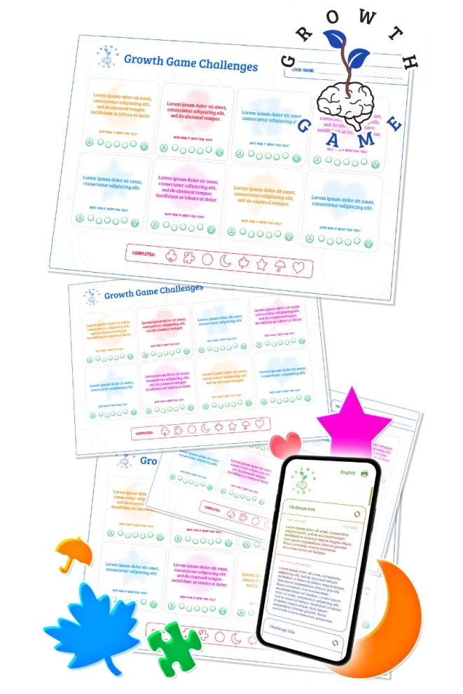 Growth Mindset Game