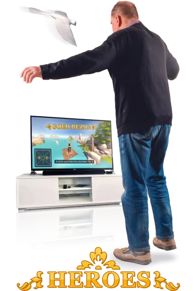 PhD research with gaming