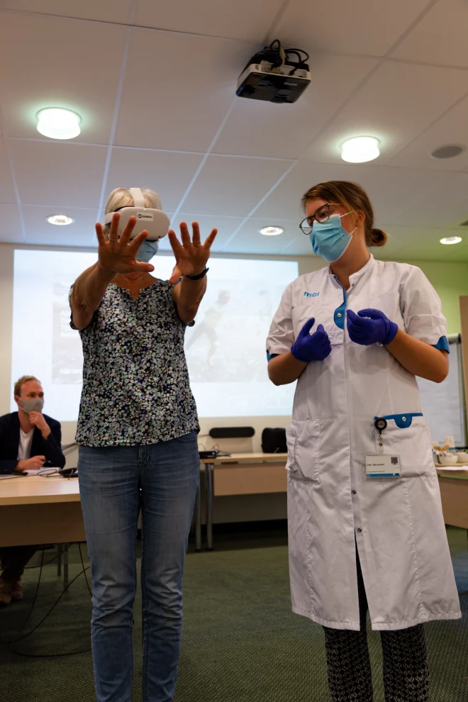 Webinar: healthcare, research