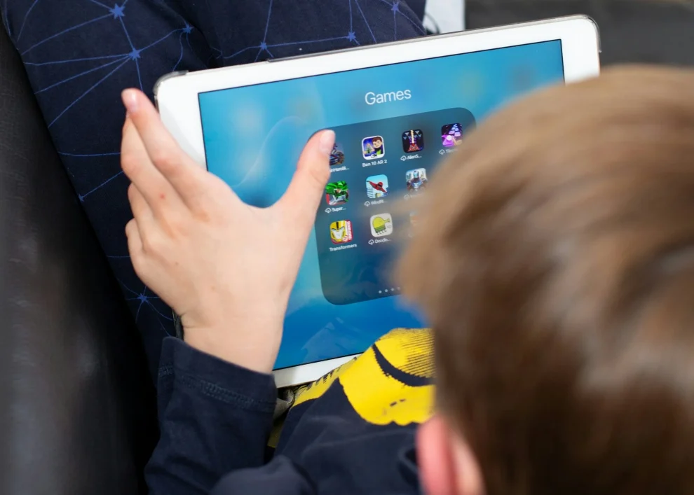 kinderrechten in online gaming