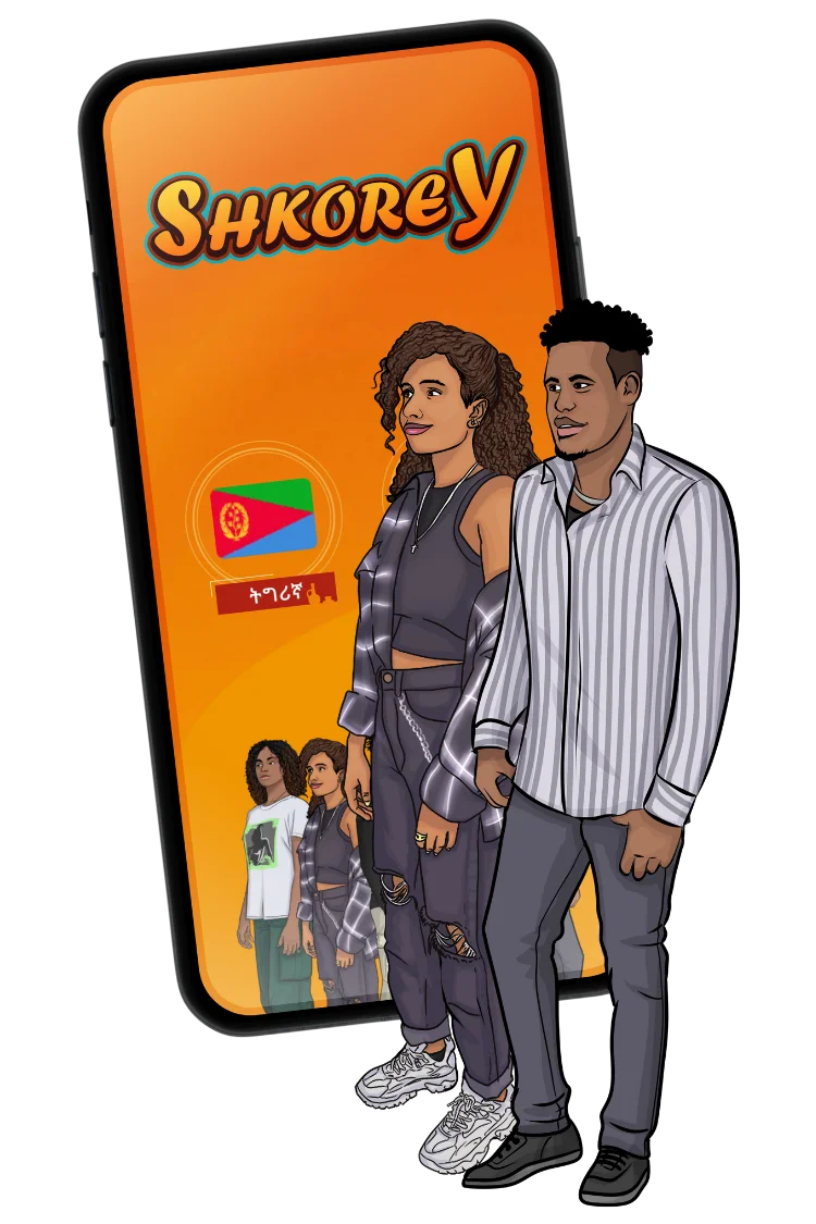 Shkorey Game over seksuele gezondheid