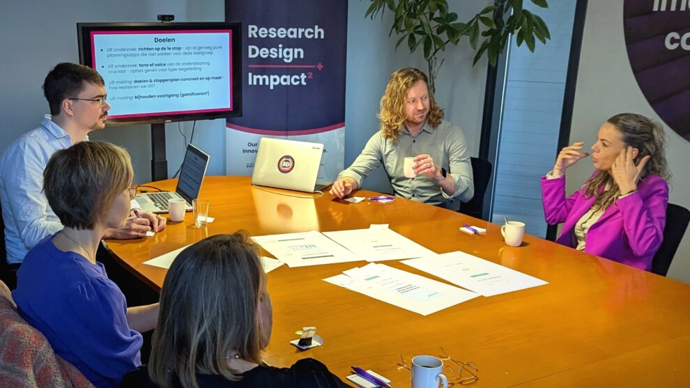 Social Design Working Method 8D