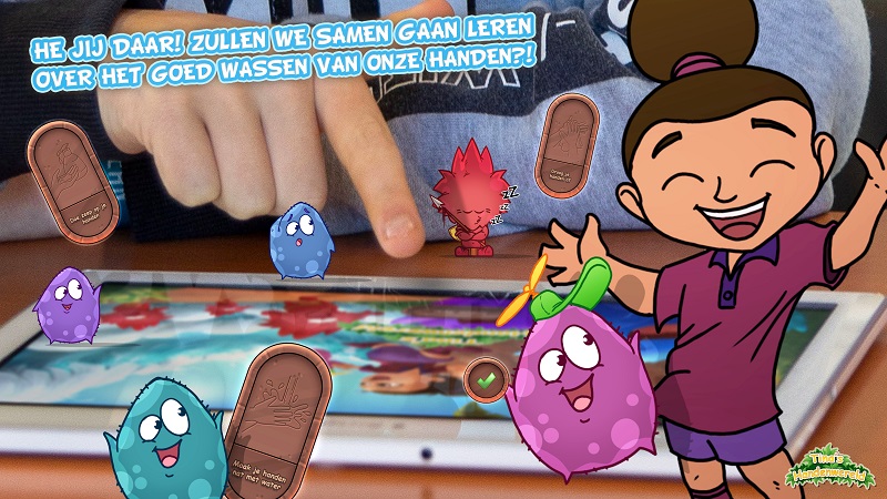 gewoonte stimulatie kinderen