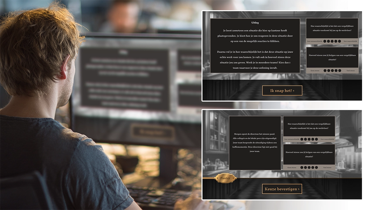 sociale veiligheid werkvloer