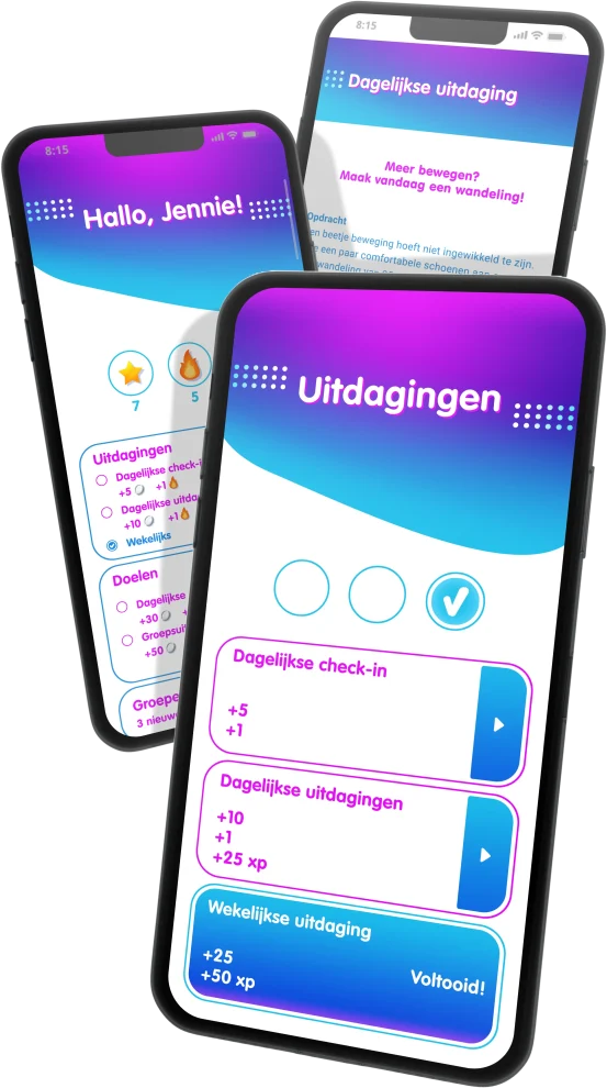 leefstijlverandering jongeren
