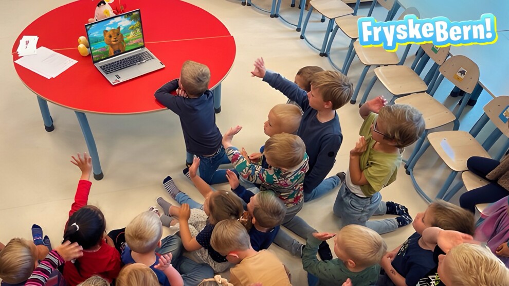 Taalactivatie voor kinderen